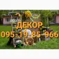 Сено сіно солома для декора, декорации, фотосессии в тюках мешках - фото № 1
