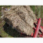 Лугове сіно в тюках, різнотравя. Урожай 2022 року. Доставка - фото № 1