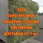 ДЛЯ ДЕКОРА, ФОТОСЕССИИ сено солома сіно в мешках, тюках. Доставка. Качество - фото № 1