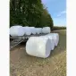 Продам сінаж з люцерни в круглих тюках - фото № 1