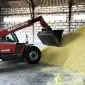 Продам соєвий жмих (шрот, макуха) від 20 кг, протеїн 44%. Без вихідних - фото № 1