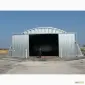 Бескаркасные ангары сборно-разборные по доступной цене - фото № 1