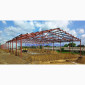 Будівництво каркасних ангарів в Україні - фото № 1