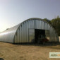 Бескаркасні арочні ангари та споруди від компанії 'Ангарюгстрой' - фото № 10
