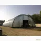 Монтаж и производство бескаркасных арочных ангаров - фото № 3