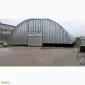 Безкаркасне будівництво ангарів - фото № 1