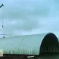 Монтаж и производство бескаркасных ангаров - фото № 1