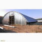 Будівництво безкаркасних ангарів під ключ - фото № 8