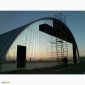 Производство, возведение и монтаж бескаркасных арочных ангаров, складов, хранилищ - фото № 8
