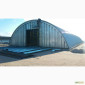 Производство, возведение и монтаж бескаркасных арочных ангаров, складов, хранилищ - фото № 3