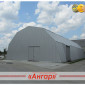 Завод-изготовитель ангаров.Опыт 20 лет. Честные цены.Разбивка платежа! Техпаспорт + схемы - фото № 1