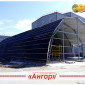Завод-изготовитель ангаров.Опыт 20 лет. Честные цены.Разбивка платежа! Техпаспорт + схемы - фото № 6