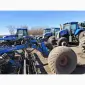 Комплект для переоборудования топливной системы CAPS трактора CASE NEW HOLLAND - фото № 5