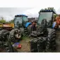 Капитальный ремонт New Holland TG230 TG250 TG285 T8040 T8050 T8020 - фото № 8