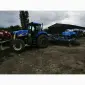 Капитальный ремонт New Holland TG230 TG250 TG285 T8040 T8050 T8020 - фото № 15