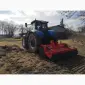 Услуга расчистки старых садов мульчером - фото № 1