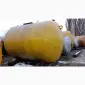 20- куб отстойники вина Бочка ГСМ цистерна резервуар - фото № 9