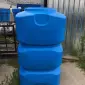 Плоска (вузька) ємність для води на 500 літрів BK-500 - фото № 1