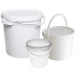 Відра харчові на 20л, 10л, 5л, 3л, 1л, 0, 5л - фото № 1