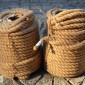 Канат льняной. Диаметр : от 8 до 60 мм - фото № 2