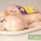 Упаковка из вспененного полистирола для курицы - фото № 1