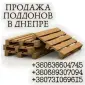 Продаж євро піддонів у Дніпрі - фото № 1