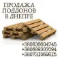 Поддони в Дніпрі продаж недорого - фото № 1