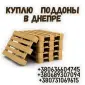 Куплю поддони в Дніпрі - фото № 1