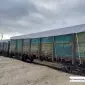 Вагонна кришка-тент - фото № 1