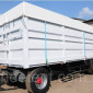 Тентовая накидка из ПВХ для полуприцепов тип "ЗЕРНОВОЗ" - фото № 4