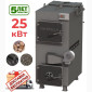 Піролізні котли 25 кВт DM-STELLA для ефективного опалення - фото № 1