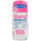 Гигиеническая медицинская вата из 100% хлопка - фото № 4