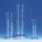Стеклянные лабораторные со шкалою цилиндры. Обьем мл 10, 25, 50, 100, 250, 500, 1000, 2000 - фото № 4