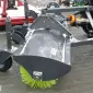 Щётка дорожная коммунальная 1.5/2.0 м (без кардана) для трактора - фото № 4