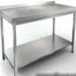Столы из пищевой нержавеющей стали - фото № 1