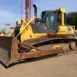 Бульдозер Komatsu D65PX-15E0. Бульдозер б/у - фото № 1