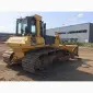 Бульдозер Komatsu D65PX-15E0. Бульдозер б/у - фото № 2