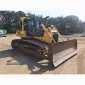 Бульдозер Komatsu D65PX-15E0. Бульдозер б/у - фото № 3