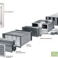 Приточно-Вытяжная Установка VTS Clima в продаже - фото № 3