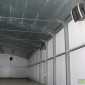 Системы отопления для складов - фото № 1