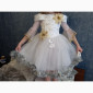Новое праздничное платье для девочки - фото № 19