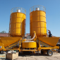Мобильный бетонный завод Sumab М-22 (60 м3/ч) Швеция - фото № 1