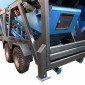 Мобільний міні бетонний завод Polygonmach Mobil 40-60 м3/год - фото № 4