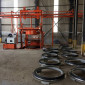 Обладнання для виробництва бетонних кілець Ø800 мм – Ø1200 мм - фото № 3