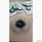 Успокоитель нервов, Спиннер, Fidget Spinner, для пальцев, вертушка, крутилка - фото № 4