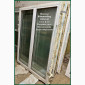 Пластиковое глухое окно 103х233 - фото № 1