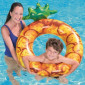 Надувной Круг Bestway Ананас, размер 116 см - фото № 2