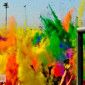 Фарба Холі (Гулал) – яскраві кольори для свят - фото № 1
