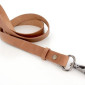 Шкіряний шнурок для бейджа - фото № 1