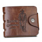 Гаманець Bailini Genuine Leather Original - стильный мужской аксессуар - фото № 1